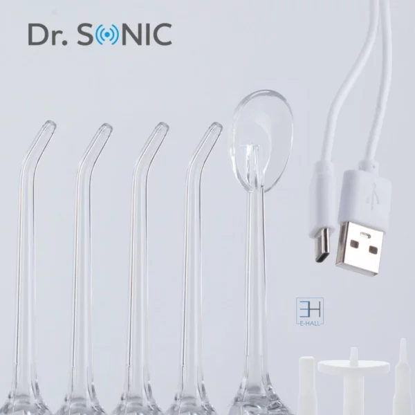 Dr. SONIC L10 akkumulátoros szájzuhany