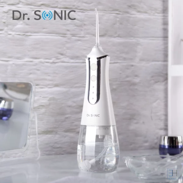 Dr. SONIC L10 akkumulátoros szájzuhany (fehér)